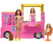 Barbie Barbie and Sisters Food Truck (GWJ58)