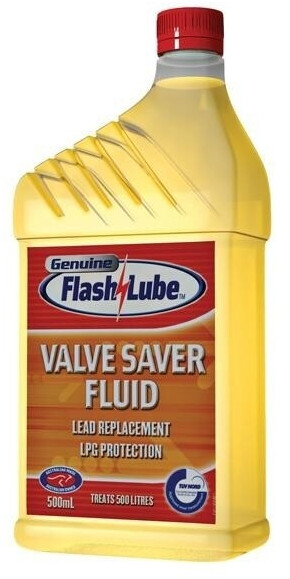 Genuine Innovations Valve Saver Fluid 500 ml