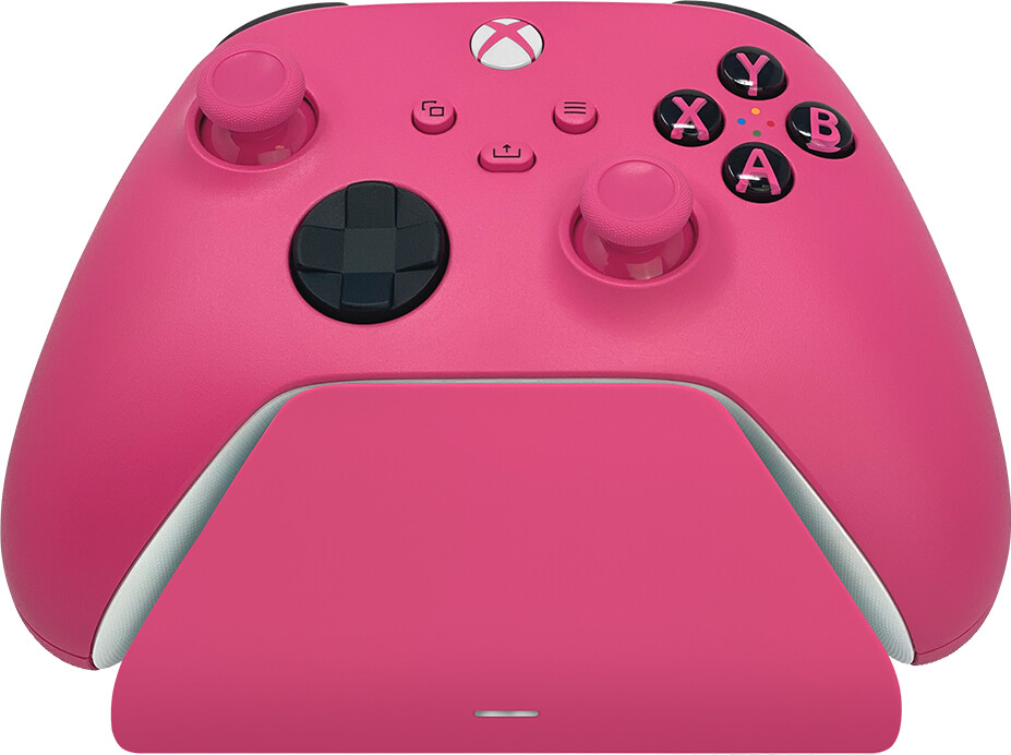 Xbox Universal Quick Charging Stand Deep Pink