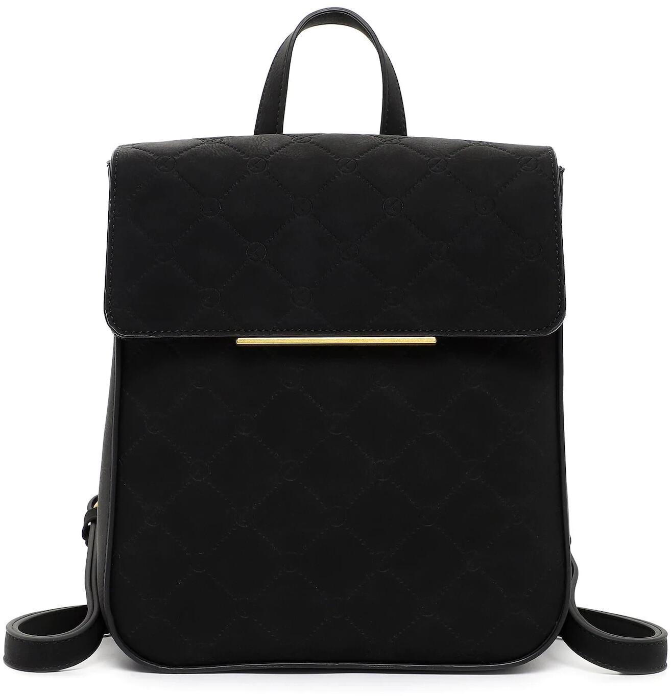 Tamaris ANASTASIA - Mochila - Brown Cognac/marrón Oscuro