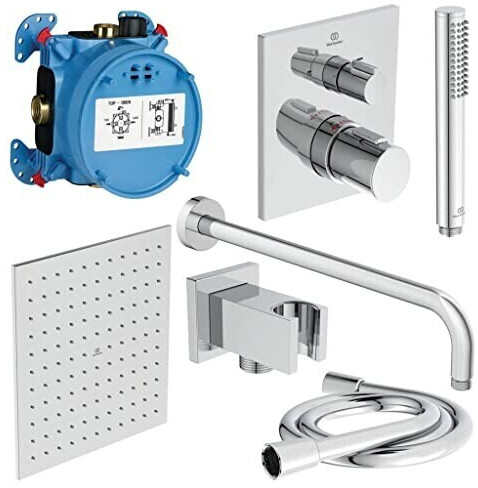 Ideal Standard Ceratherm C100 Bundle (A7572AA)