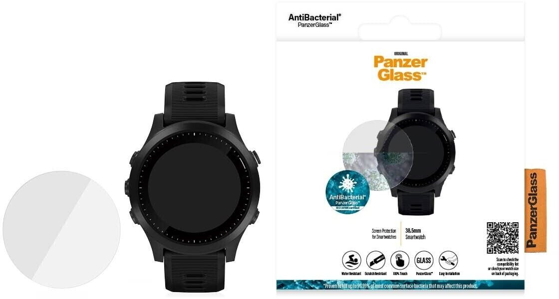 PanzerGlass Screen Protector Huawei Watch GT 2 ab 9 60