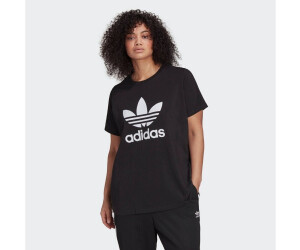 Conejo Describir Tener un picnic Adidas adicolor Classics Trefoil T-Shirt Plus Size black desde 16,99 € |  Compara precios en idealo