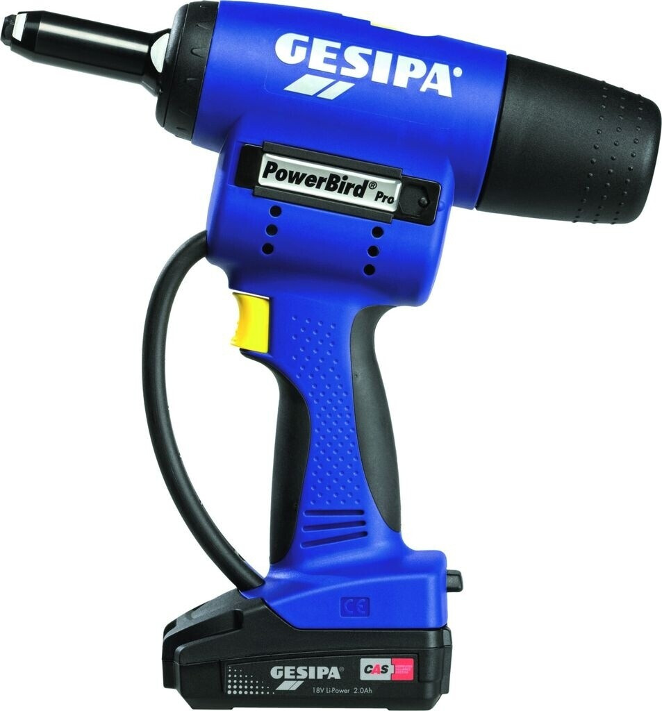 Gesipa PowerBirdPro Gold Editon