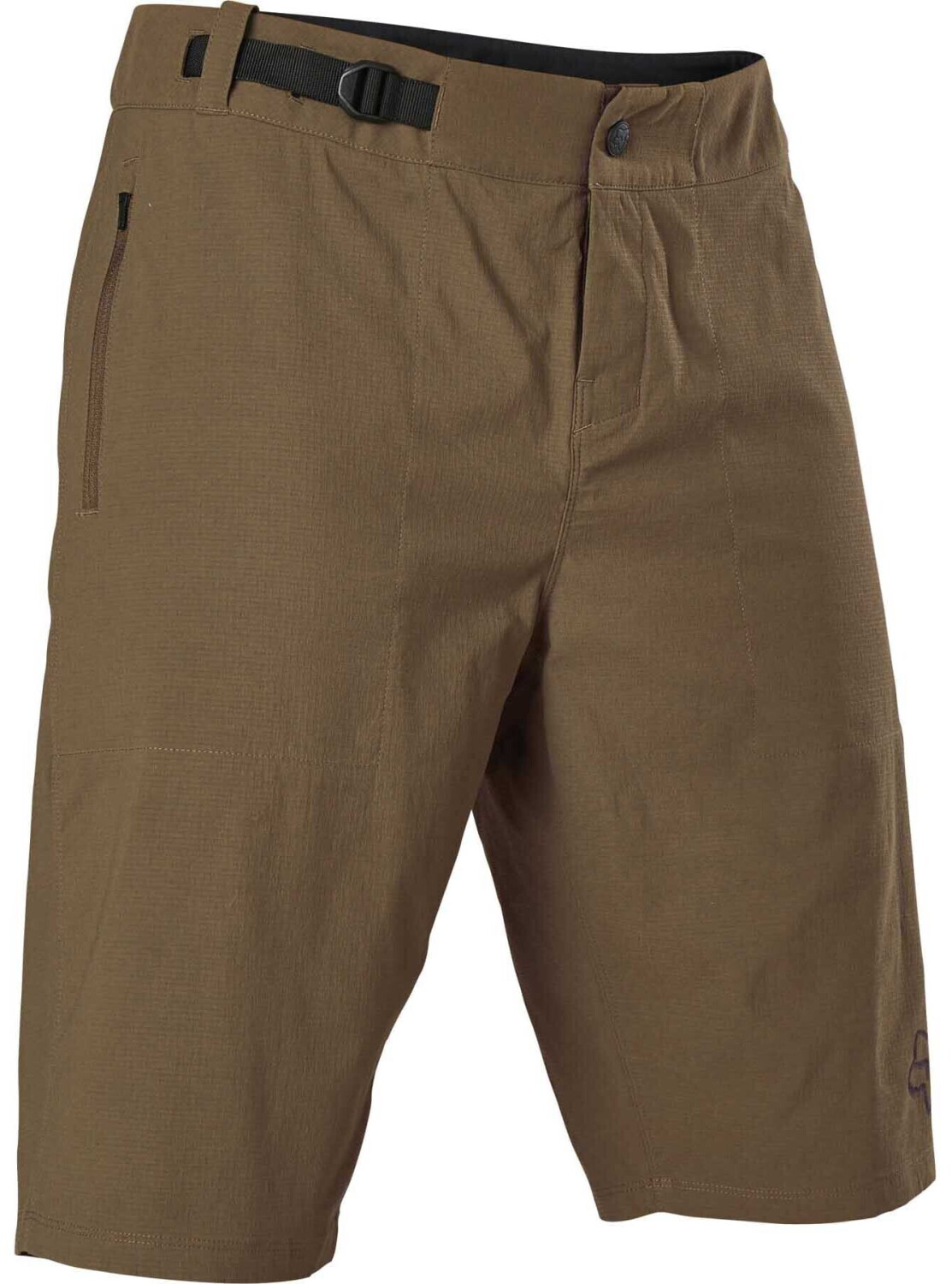Fox Ranger Shorts Men with Liner brown