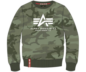 Alpha Industries Basic Camo Sweatshirt (178302C) ab 35,99 € |  Preisvergleich bei
