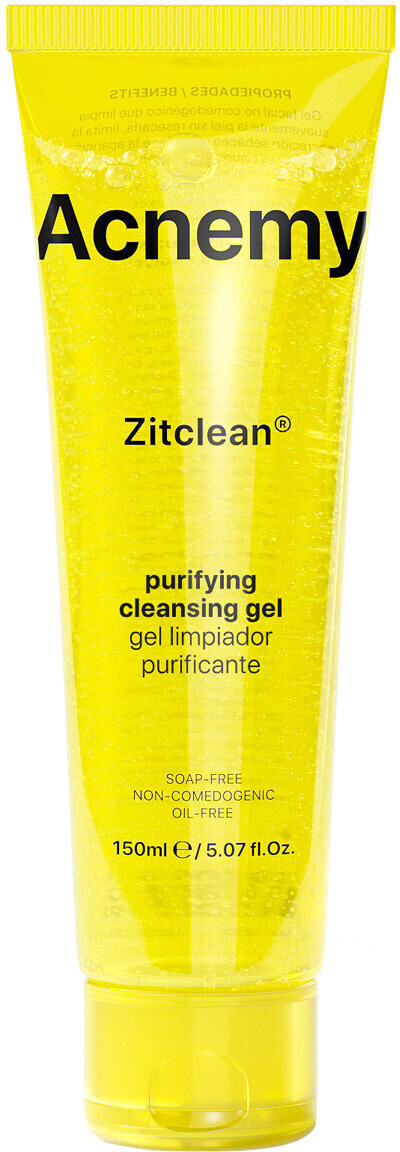 Acnemy Zitclean Purifying Cleansing Gel (150ml)
