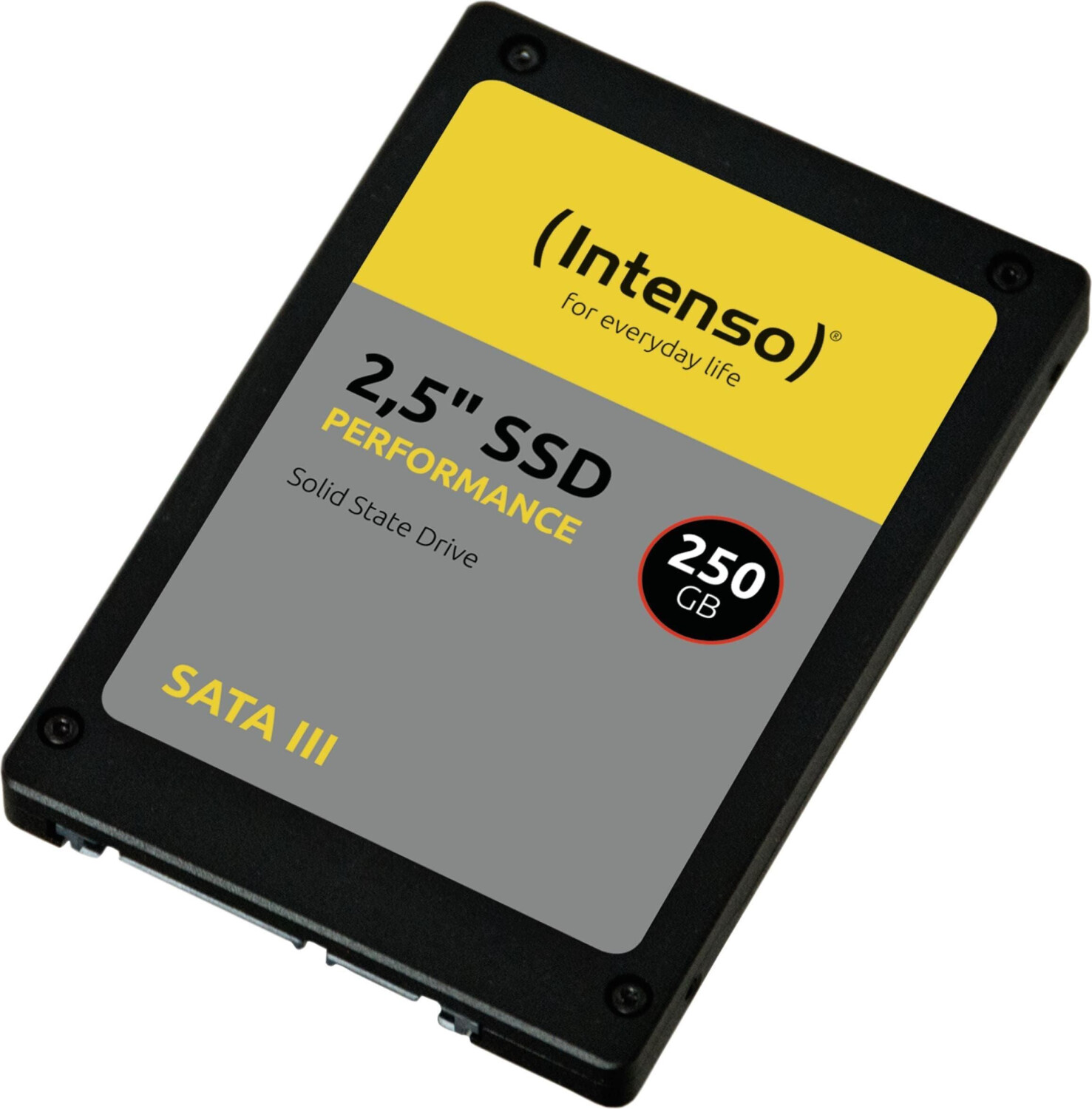 Intenso SATA III Performance 250 Go