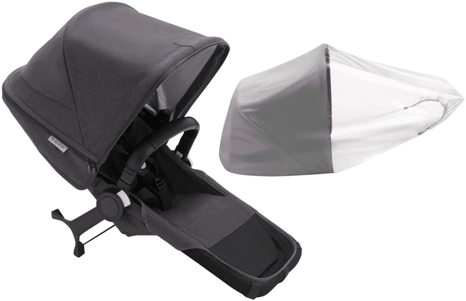Bugaboo Donkey 5 Duo extension set complete