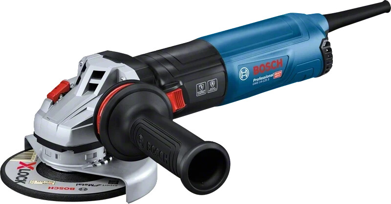 Bosch GWS 14-125 S (06017D0100)