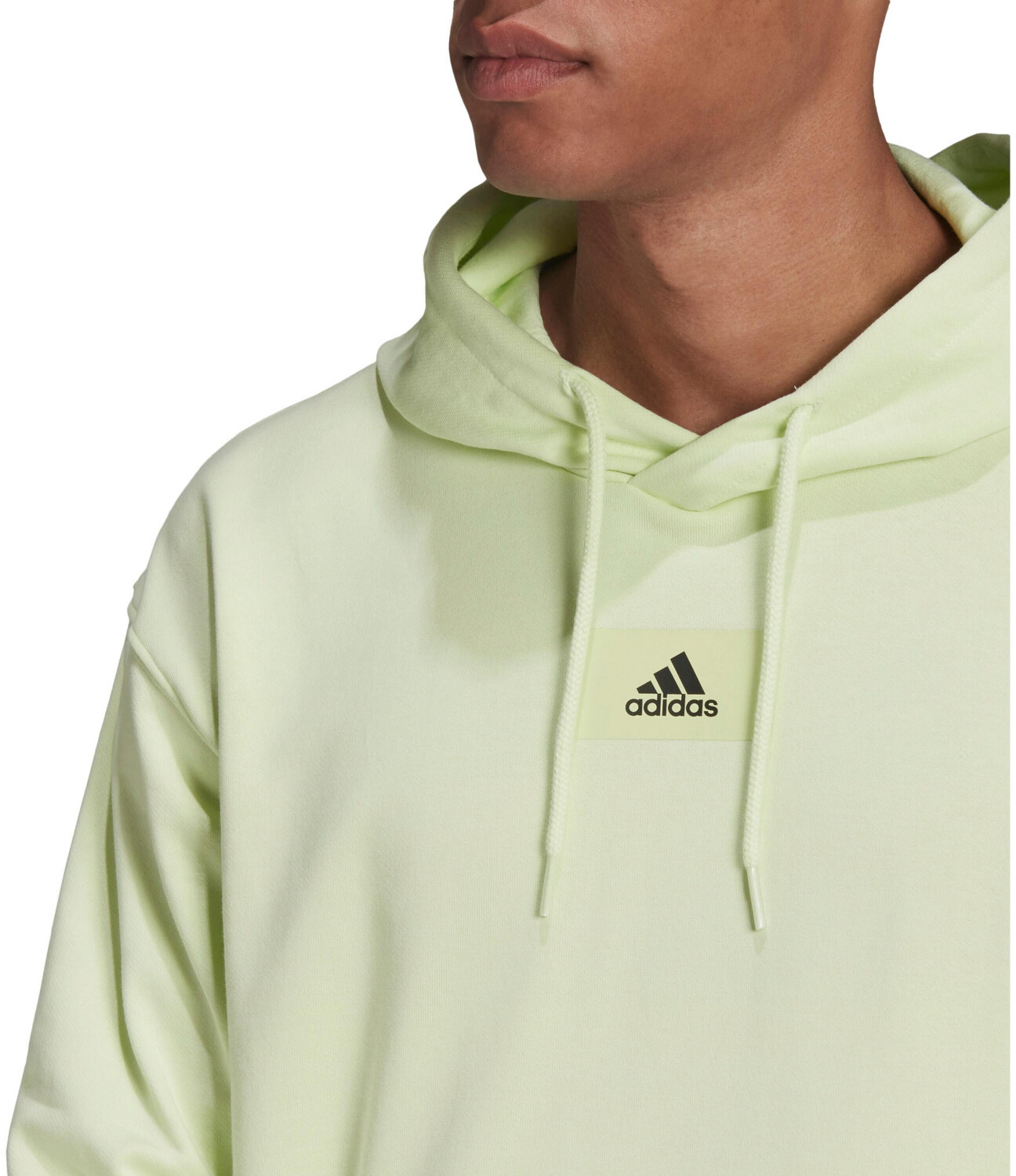 Adidas lime hoodie on sale