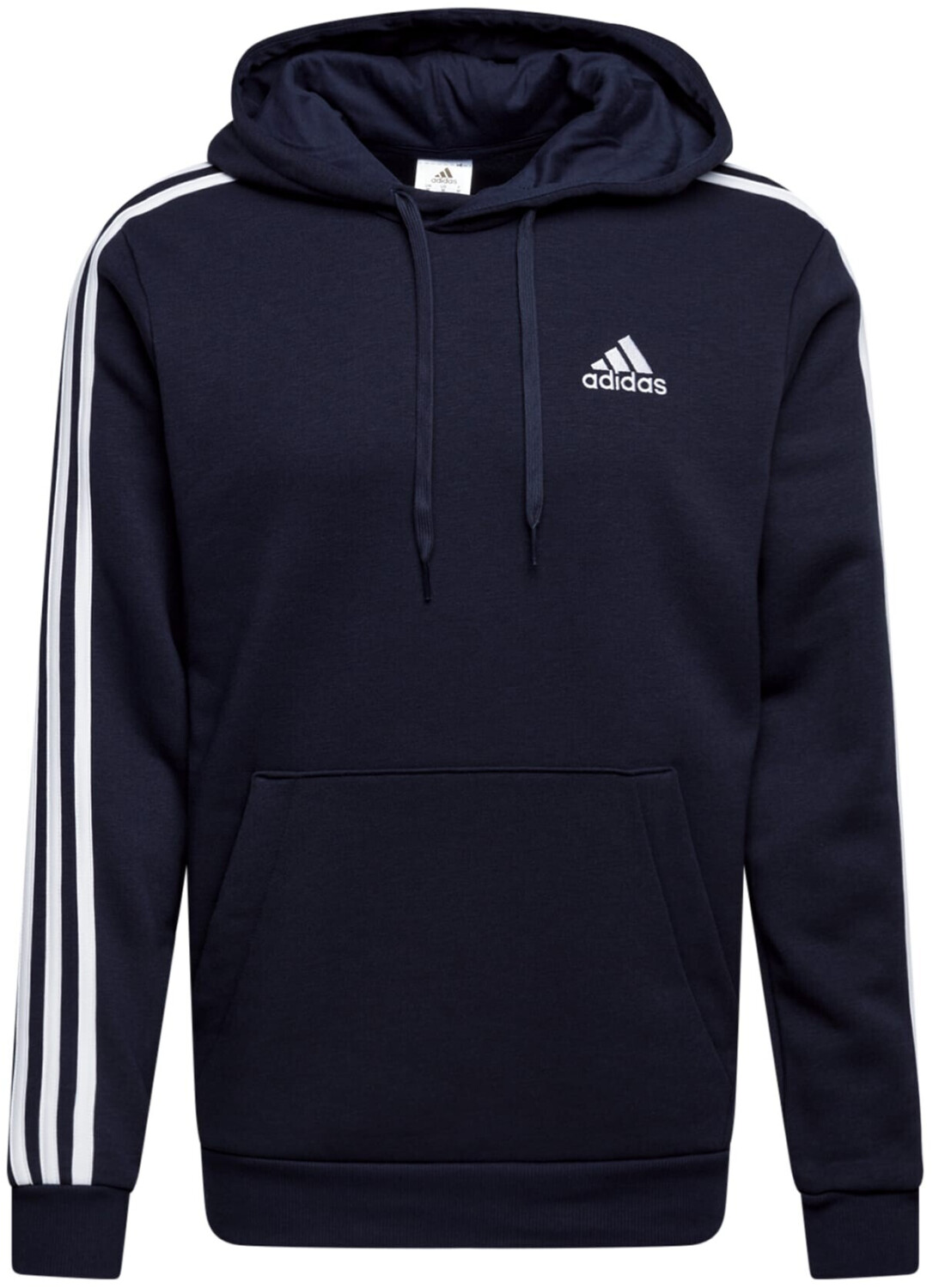 Adidas Man Essentials 3-Stripes Hoodie legend ink (GK9073)