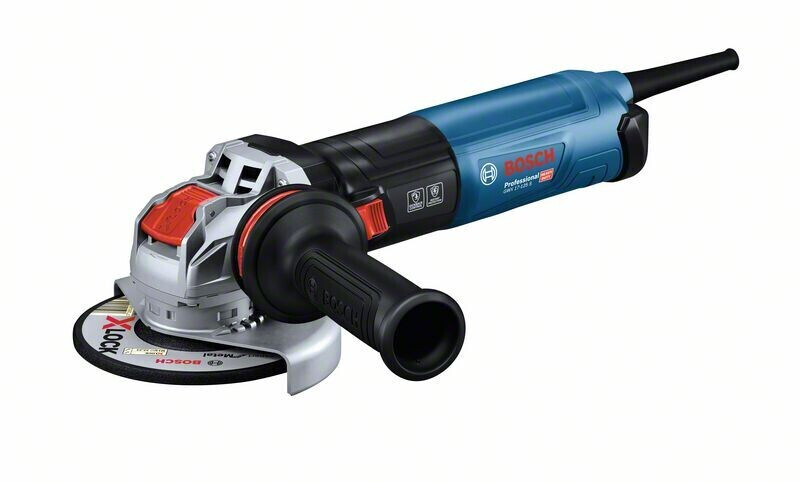 Bosch GWX 17-125 S Professional (06017D2300)