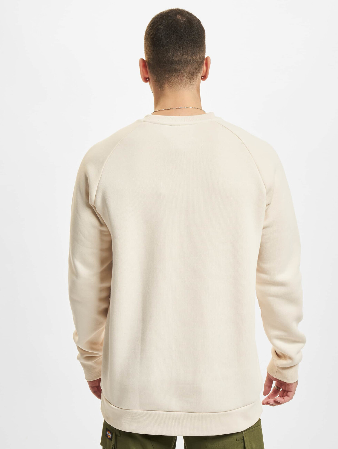 Sweatshirt (HE9428) Adidas 46,95 bei white € Crewneck Essentials Adicolor Trefoil Originals | ab wonder Preisvergleich