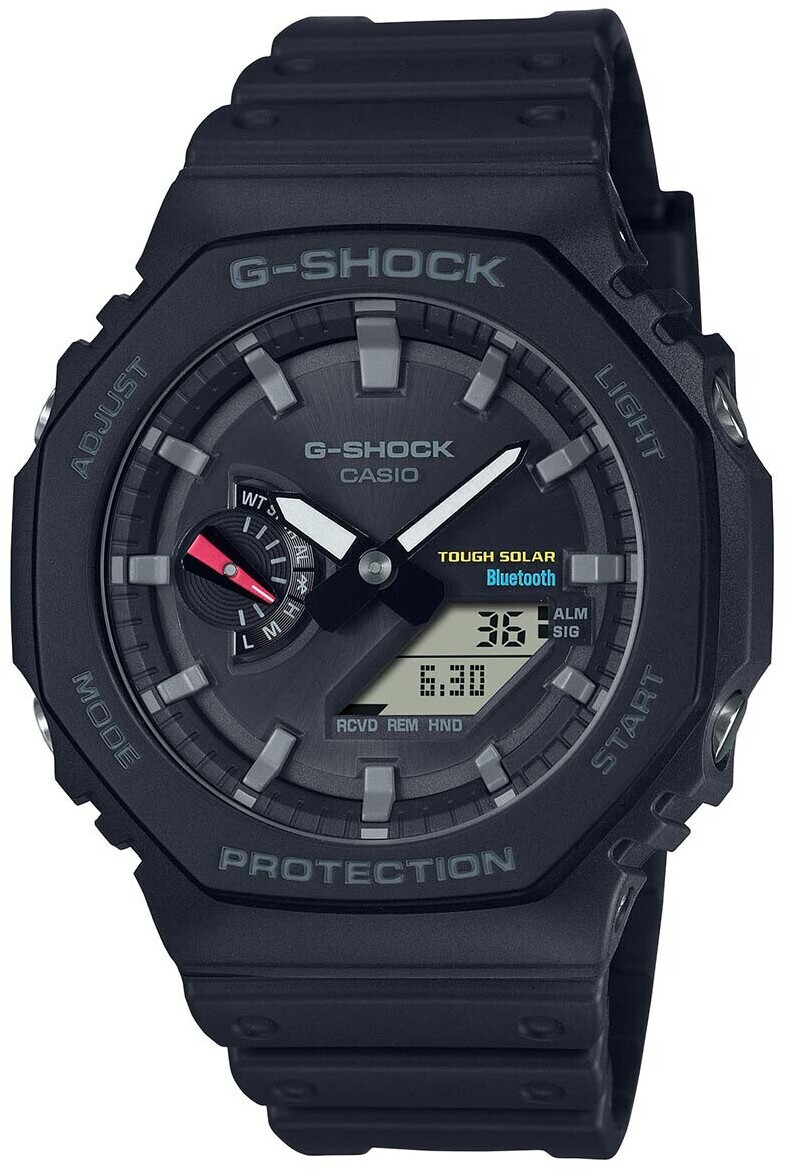 Casio G-Shock GA-B2100-1AER