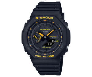 Casio g shock yellow black discount
