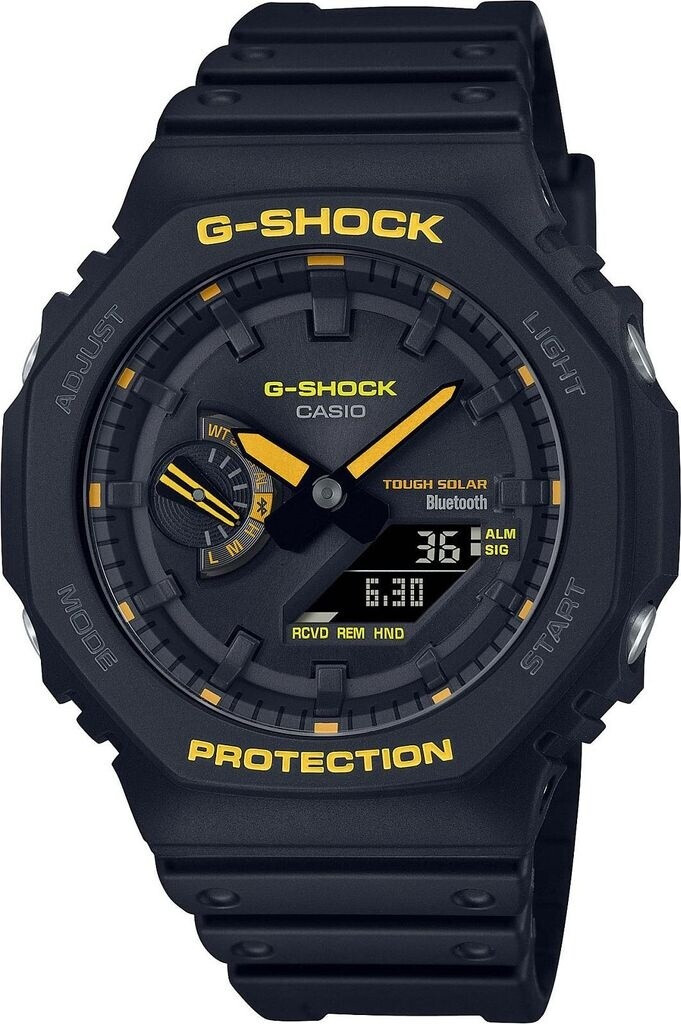 電池切れ 未使用 カーボンコアガード GA-2100-1A1JF ブラック G-SHOCK
