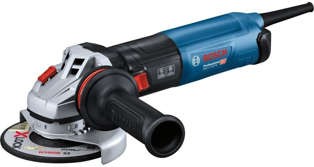 Bosch GWS 17-125 TS (06017D0400)