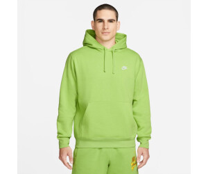 Nike Club Fleece Hoodie (BV2654) vivid green/vivid green/white desde 39,99 | Compara precios en idealo