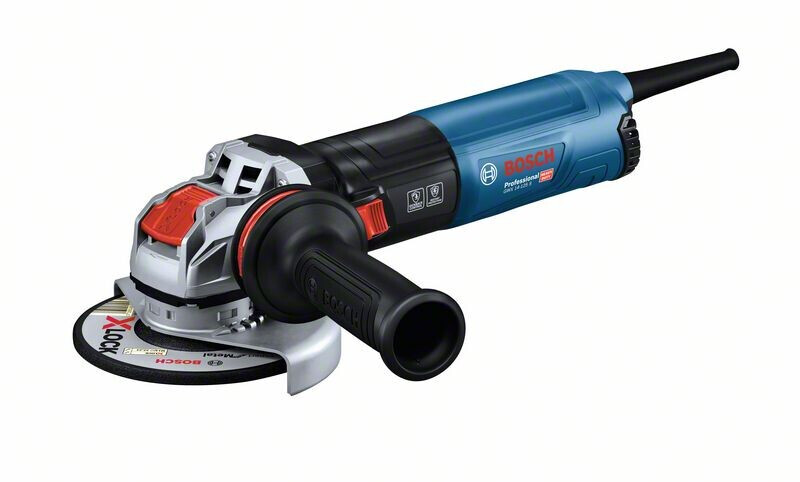 Bosch GWX 14-125 S Professional (06017D2100)