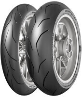 Dunlop SportSmart TT 120/70 ZR17 58W