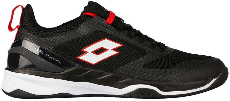Lotto Mirage 200 Speed Allcourt (213627) black
