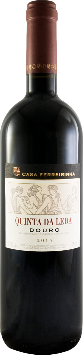 Casa Ferreirinha uinta da Leda Douro DOP 0,75l