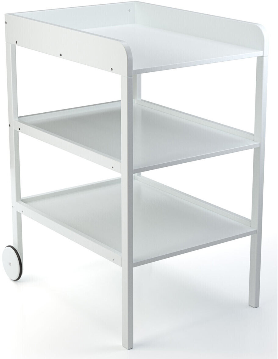 Geuther Changing unit Clarissa XL white