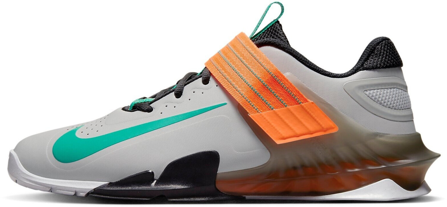 Nike Savaleos grey fog clear au meilleur prix sur idealo