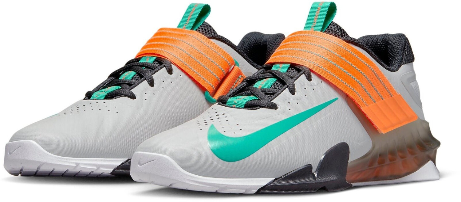 Nike Savaleos grey fog clear au meilleur prix sur idealo