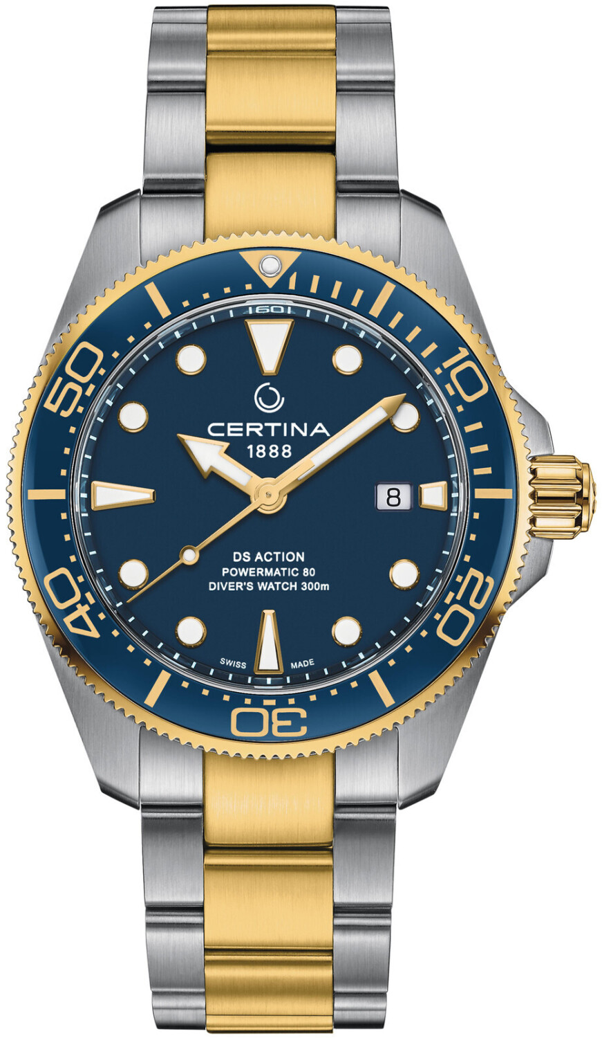 Certina Watch C032.607.22.041.00