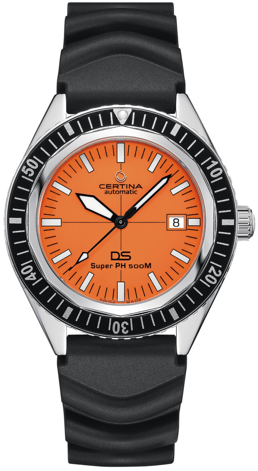 Certina Heritage DS Super PH 500M C037.407