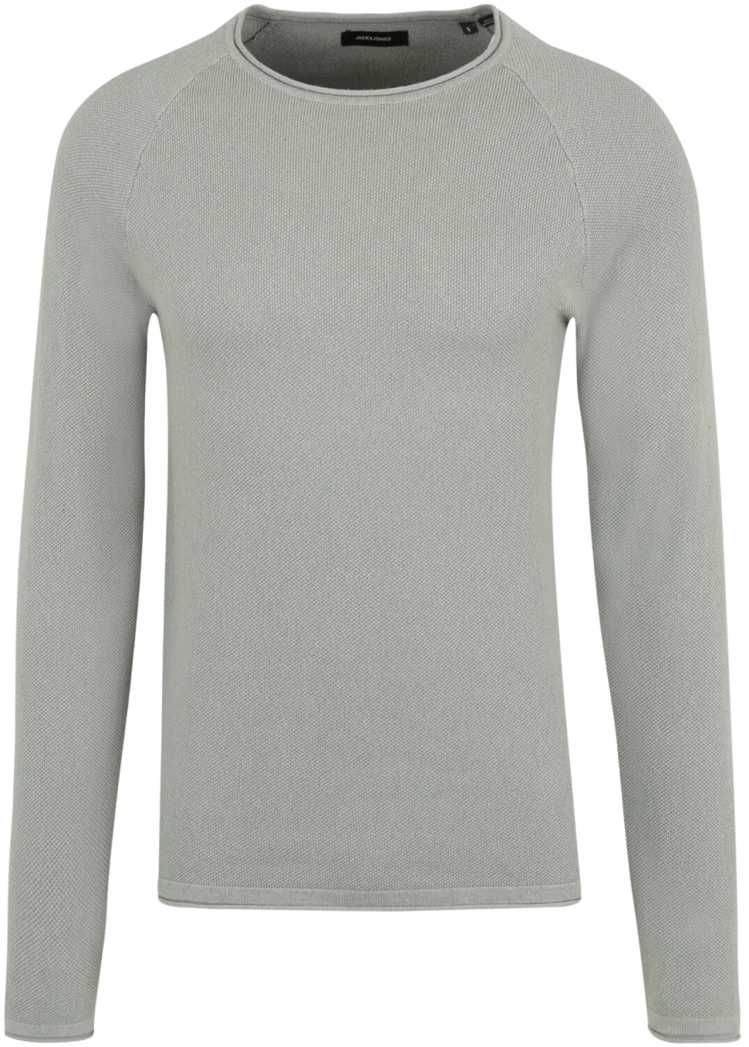 Jack & Jones Hill Knit Crew (12157321) slate gray