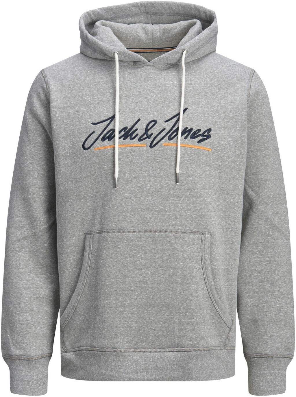 Jack & Jones Jortons Upscale Sweat Hood (12205036) light grey
