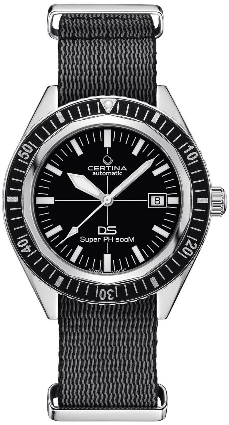 Certina Heritage DS Super PH 500M C037.407.18.050.00