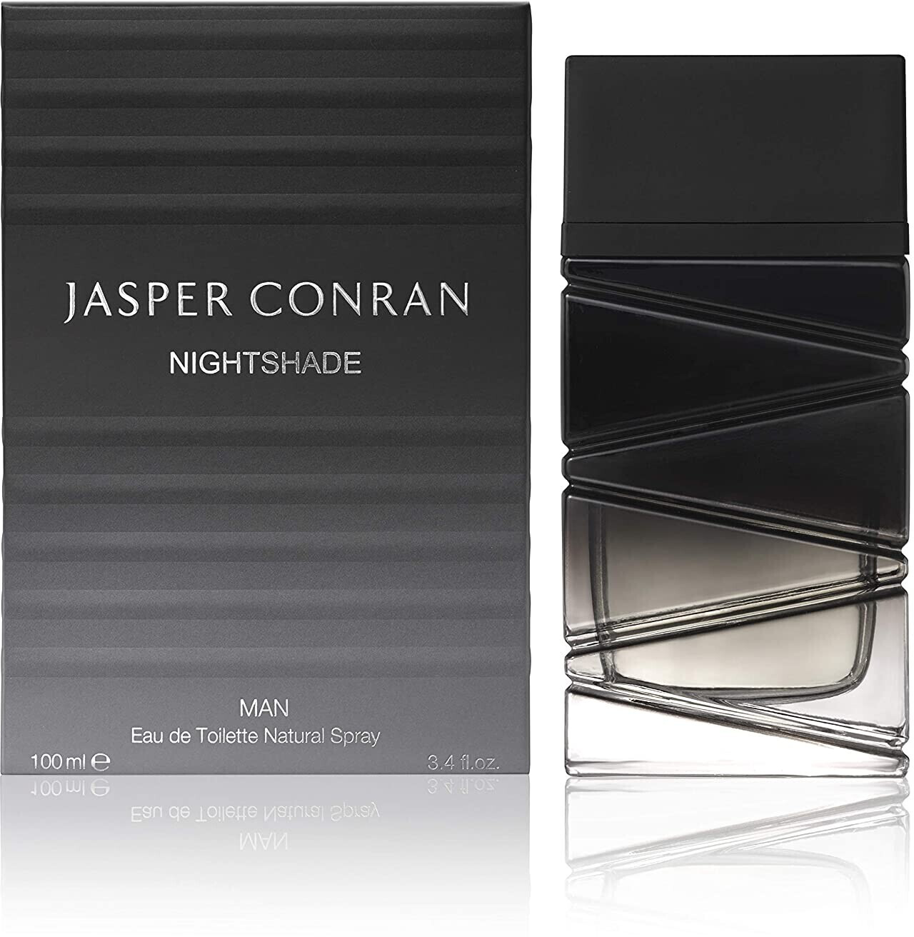 Photos - Men's Fragrance Jasper Conran Nightshade Man Eau de Toilette  (100ml)