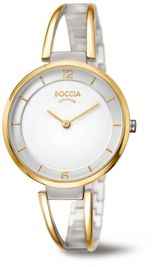 Boccia Watch 3260-02