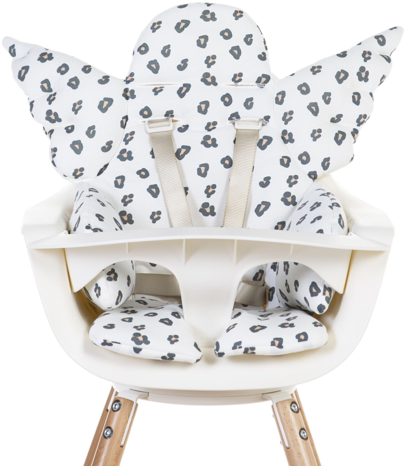 Childwood Angel Universal Seat Cushion Jersey Leopard