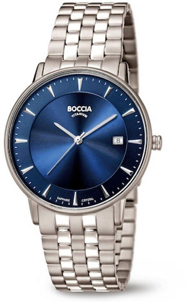 Boccia Watch 3607