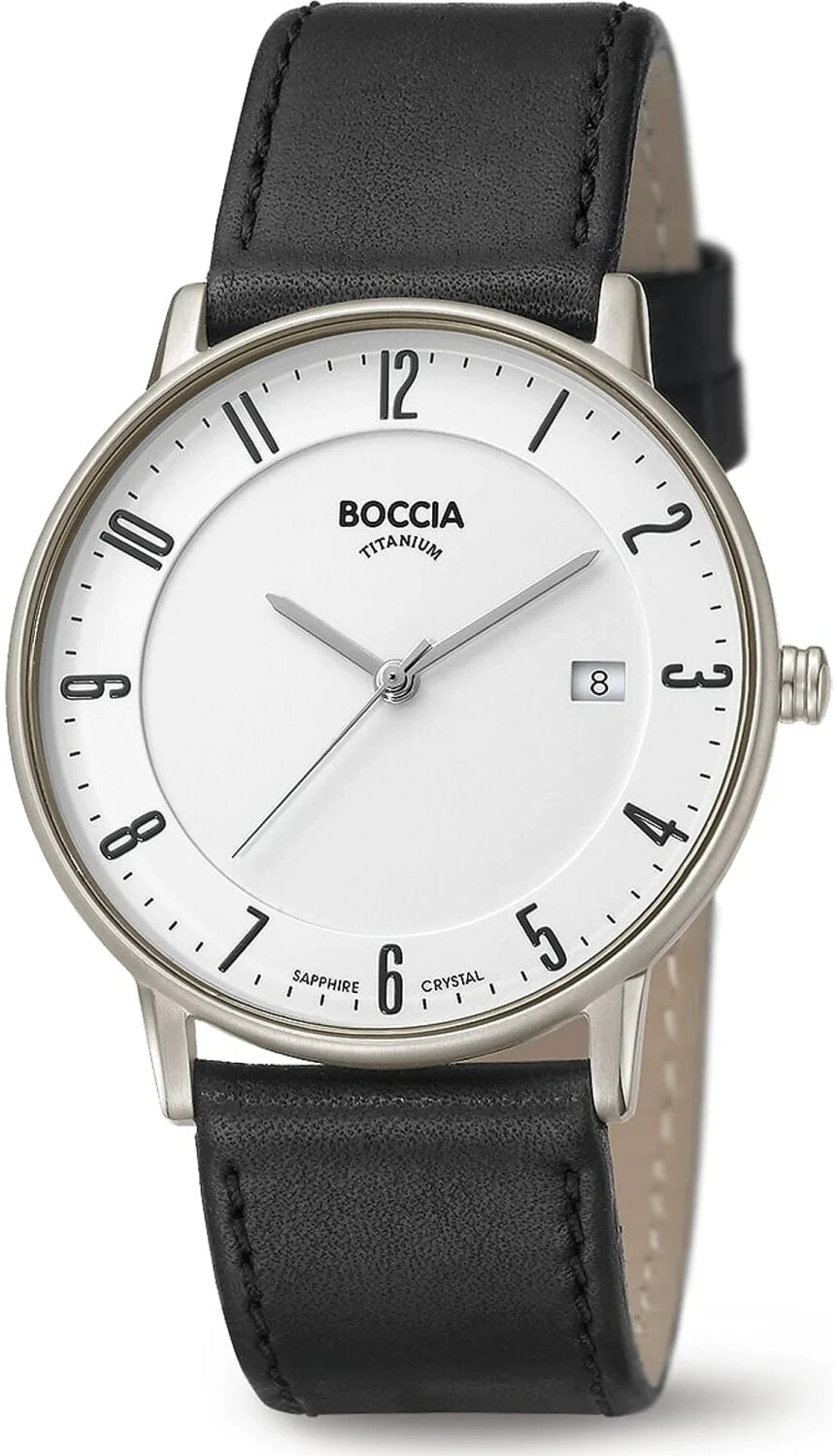Boccia Watch 3607-02