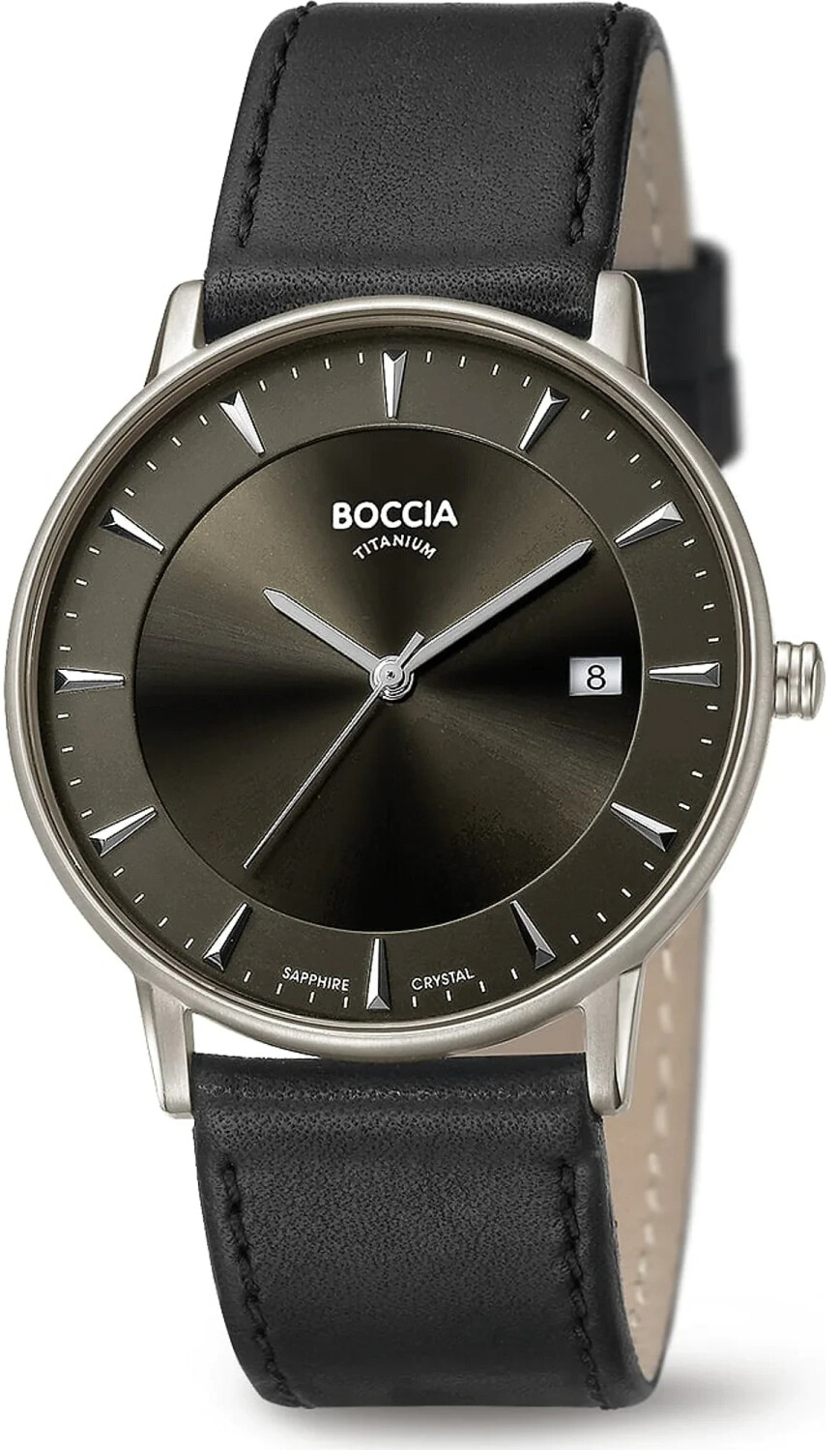 Boccia Watch 3607-01