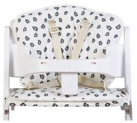 Childhome High Chair Seat Cushion Jersey Leopard