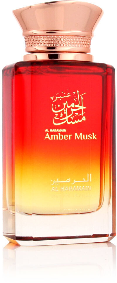 Photos - Women's Fragrance Al Haramain Amber Musk Eau de Parfum  (100ml)