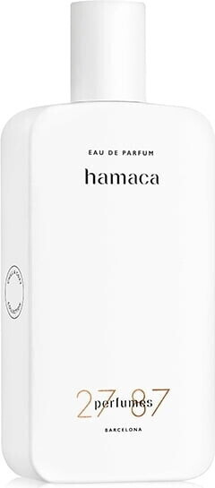 27 87 Perfumes hamaca Eau de Parfum (87ml)