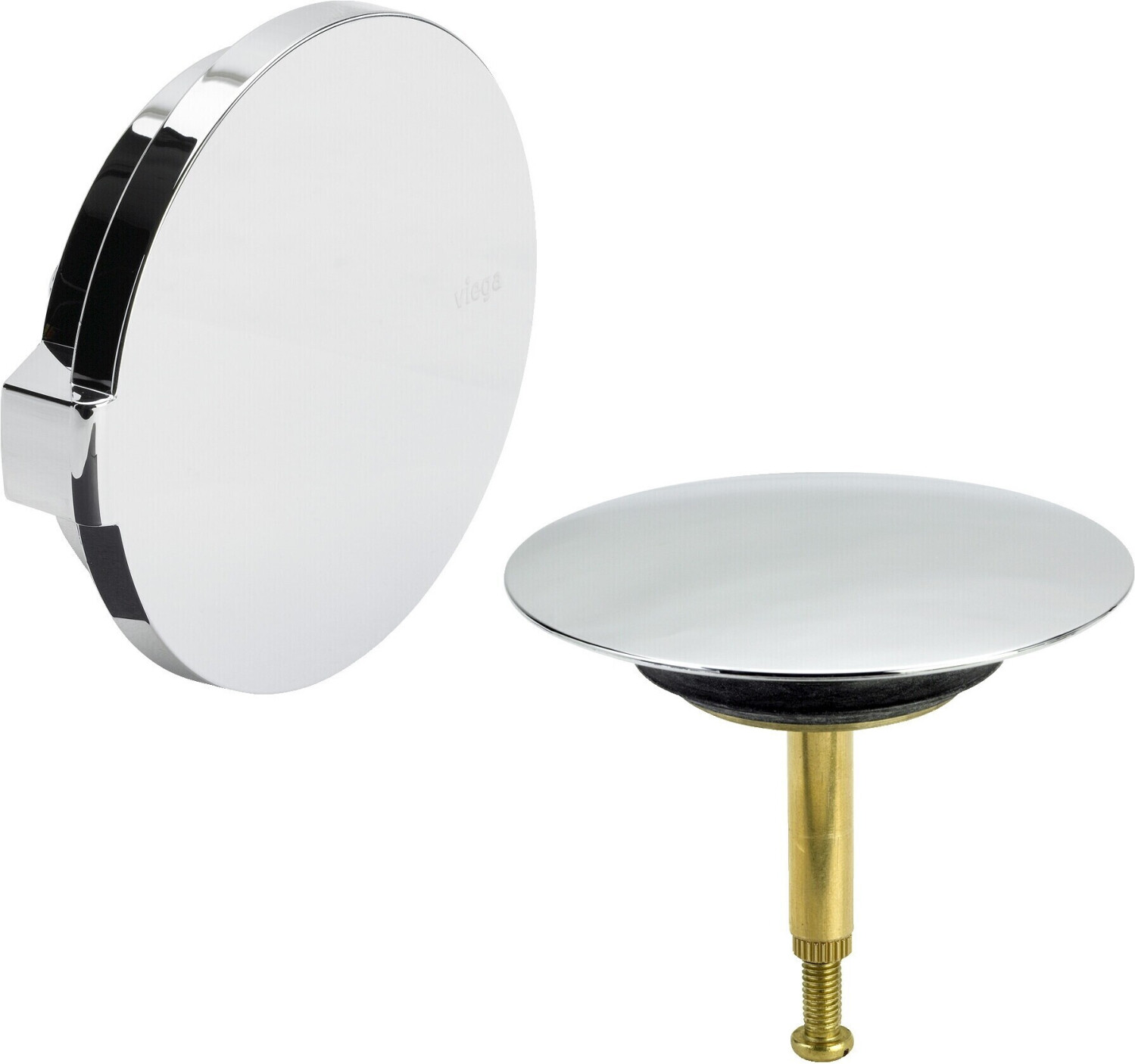 Viega Multiplex Visign M5 2-tlg verchromt (721244) ab 9,00 