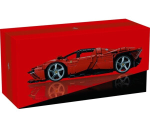 LEGO® Technic 42125 Ferrari 488 GTE “AF Corse #51”, Construction, Voiture  de Sport, Maquette Voiture à Construire, pour Adultes - Cdiscount Jeux -  Jouets