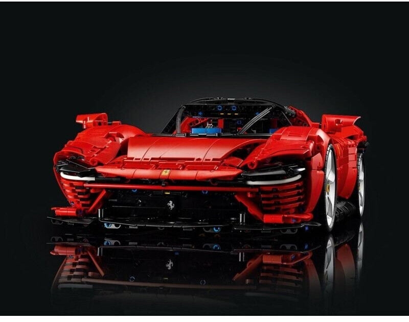 LEGO Technic : Cdiscount casse le prix de la Ferrari Daytona SP3