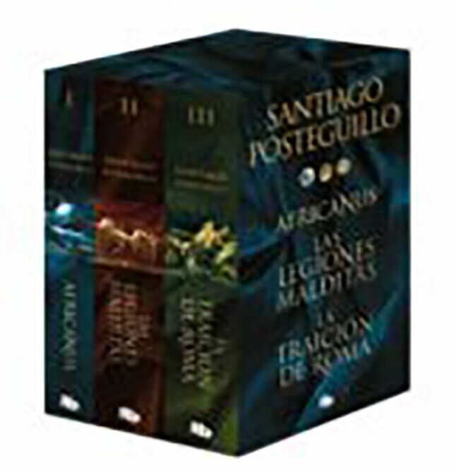 Trilogy Africanus (Santiago Posteguillo) [Paperback]
