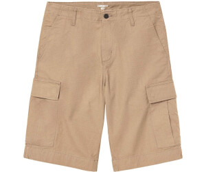 for Men Carhartt Cotton Single Knee Bermuda Shorts in Fuchsia Mens Shorts Carhartt Shorts Green Save 35% 