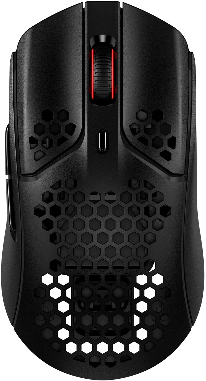 HyperX Pulsefire Haste Wireless noir